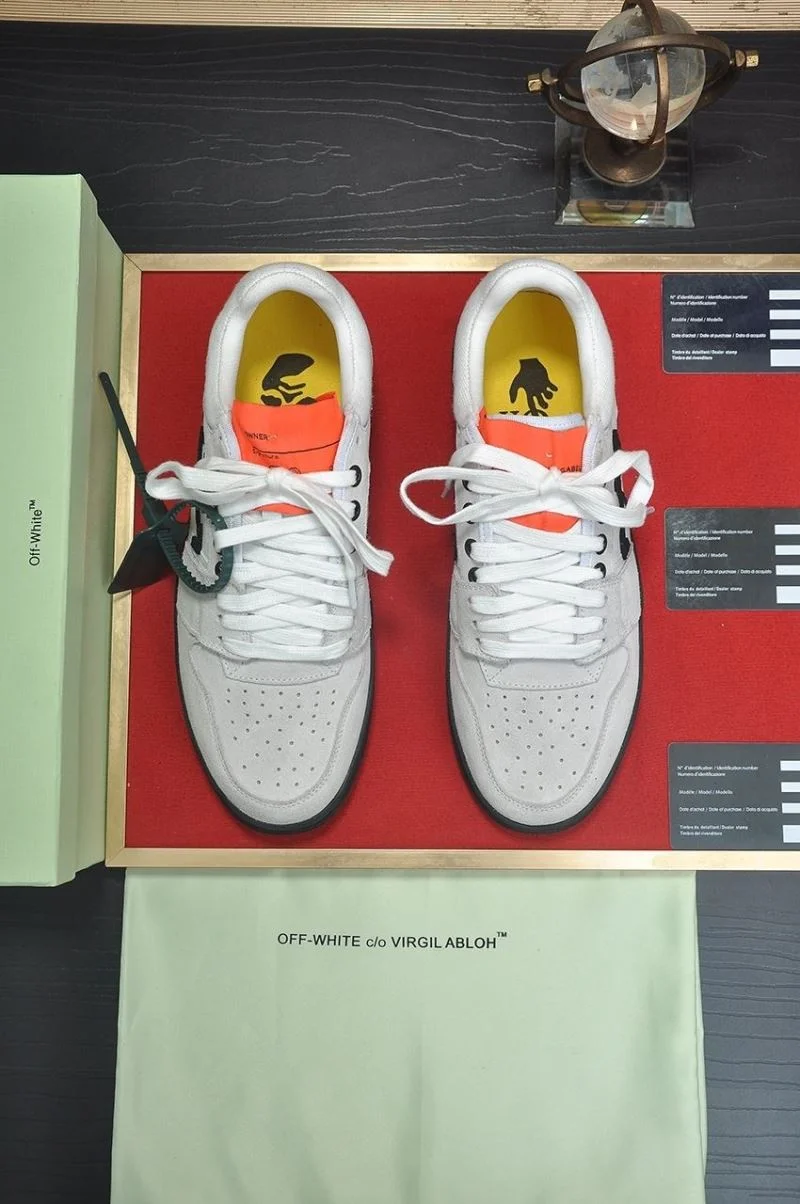 Off White Shoes MultiPurpose 13576