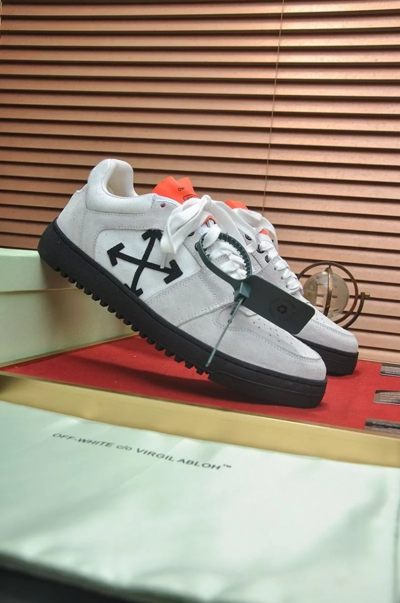 Off White Shoes MultiPurpose 13576