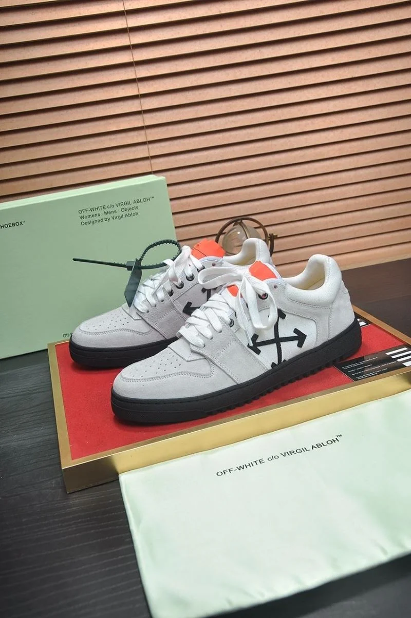 Off White Shoes MultiPurpose 13576