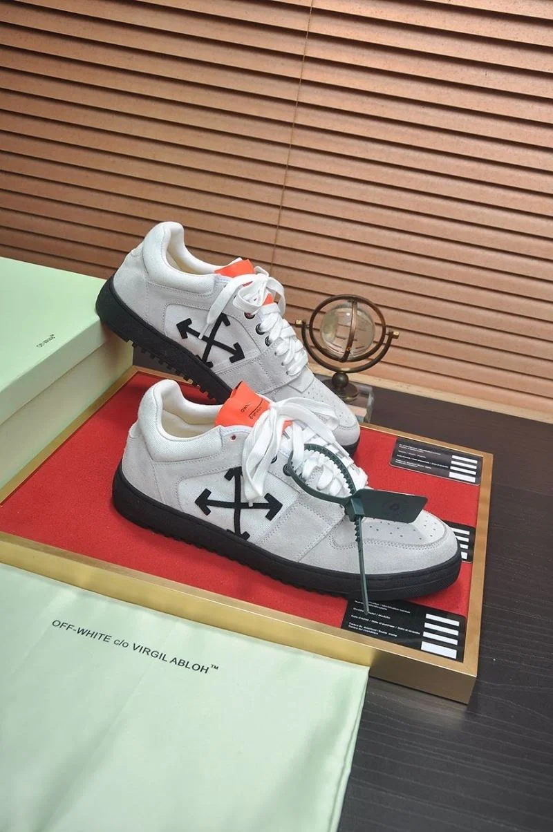 Off White Shoes MultiPurpose 13576