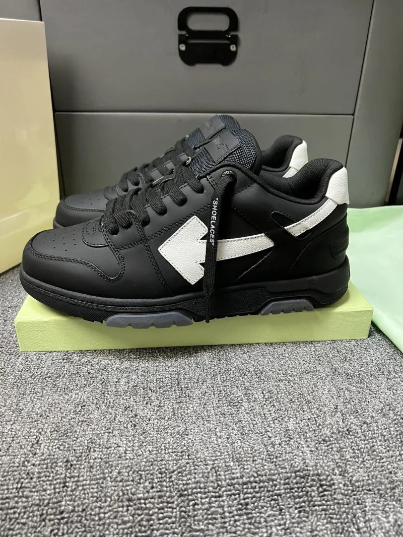 Colorful Off White Shoes 6064