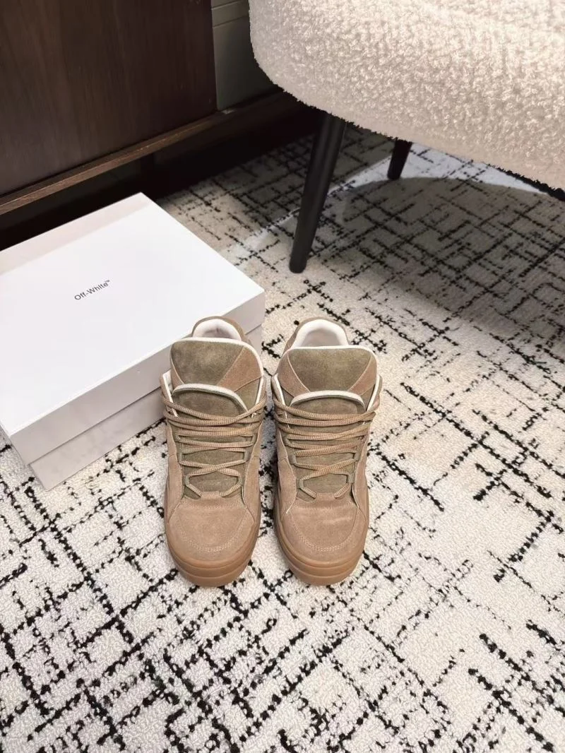 Affordable Off White Shoes 6016