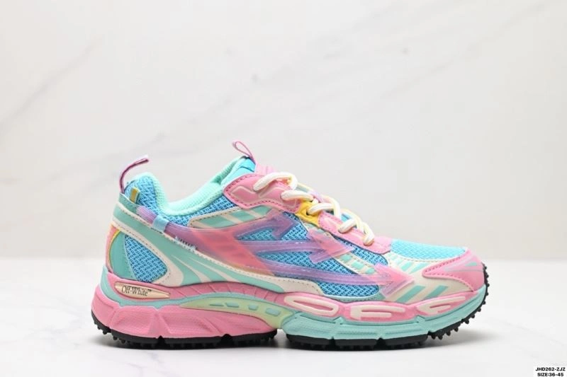 Off White Shoes FastDry 3091