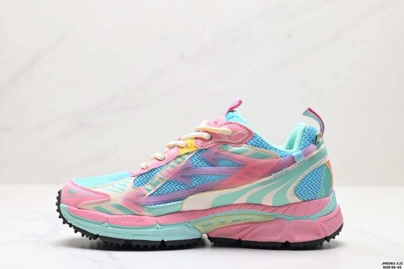 Off White Shoes FastDry 3091