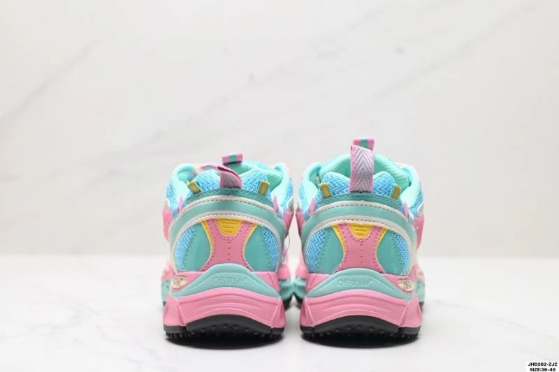 Off White Shoes FastDry 3091