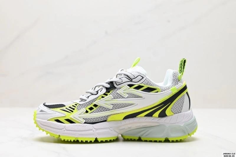 Functional Off White Shoes 3112
