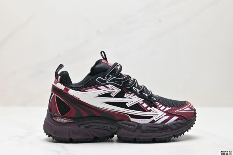 Off White Shoes Sporty 3104