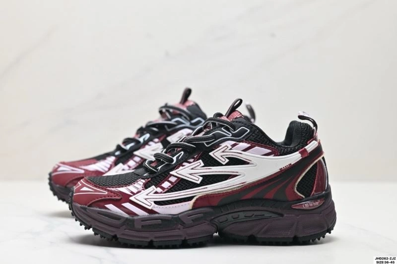 Off White Shoes Sporty 3104