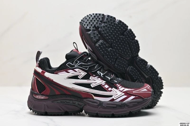 Off White Shoes Sporty 3104