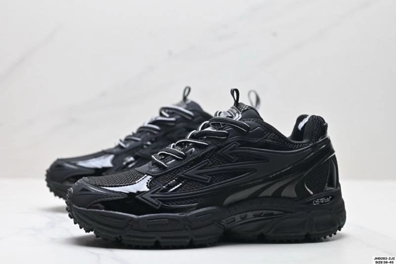 Off White Shoes Bold 3113