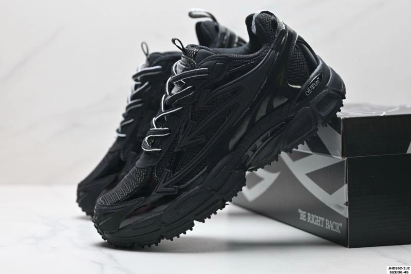 Off White Shoes Bold 3113