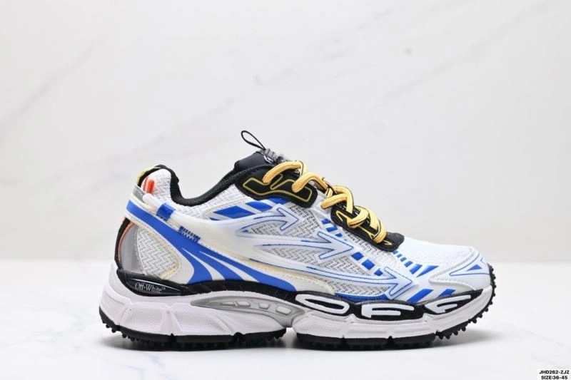 Off White Shoes Sustainable 3119