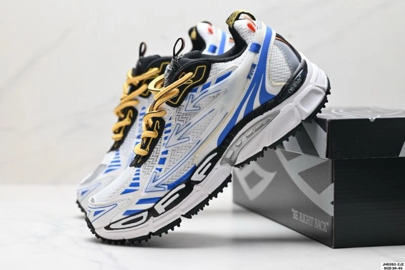 Off White Shoes Sustainable 3119