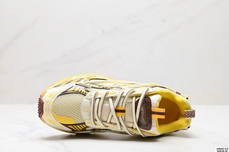 Off White Shoes Neat 3108
