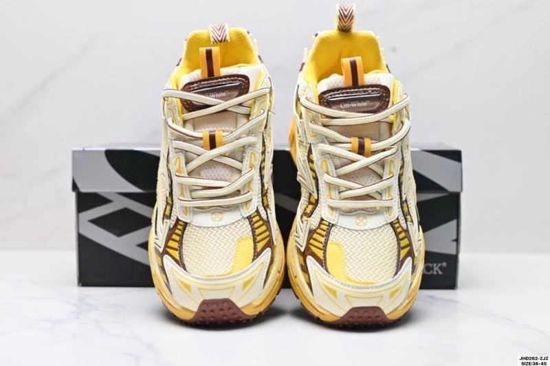 Off White Shoes Neat 3108