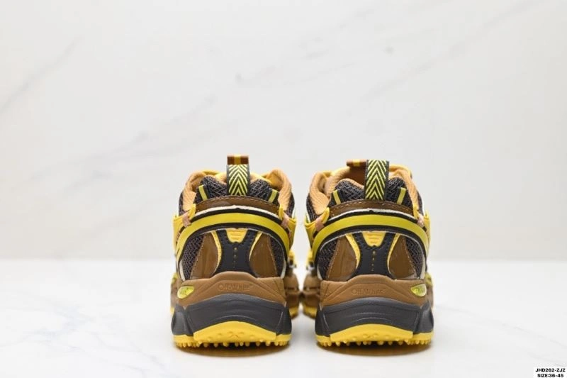 Sustainable Off White Shoes 3106