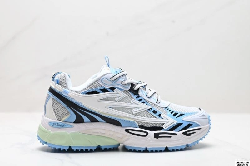 Off White Shoes Sporty 3095