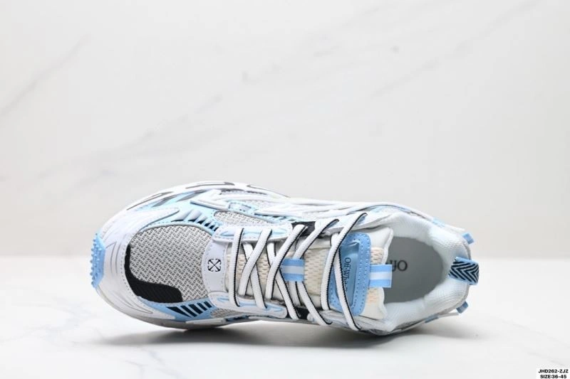 Off White Shoes Sporty 3095