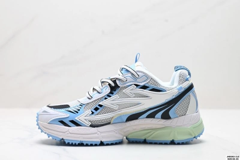 Off White Shoes Sporty 3095