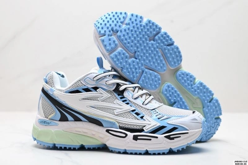 Off White Shoes Sporty 3095
