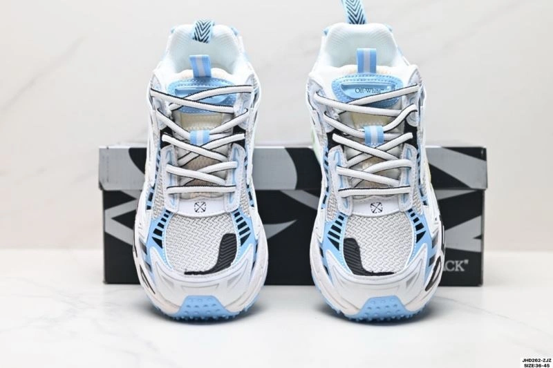 Off White Shoes Sporty 3095