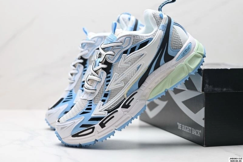 Off White Shoes Sporty 3095