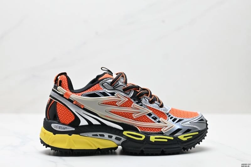 Stylish Off White Shoes 3094