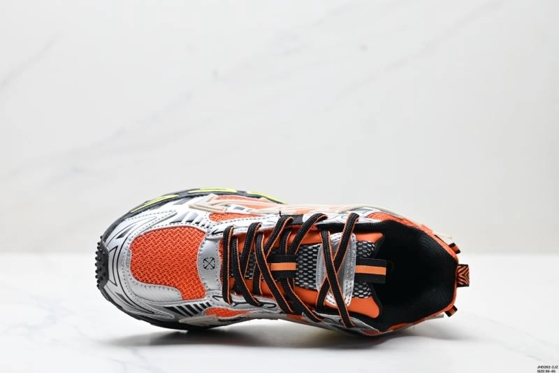 Stylish Off White Shoes 3094
