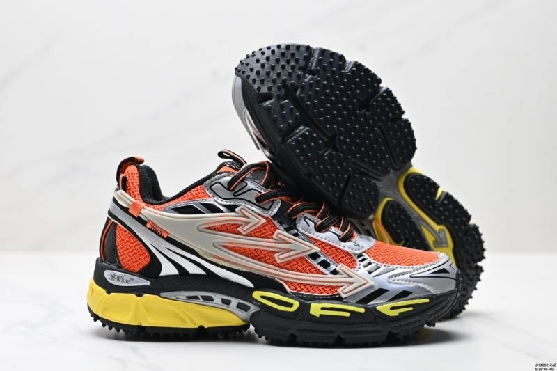 Stylish Off White Shoes 3094