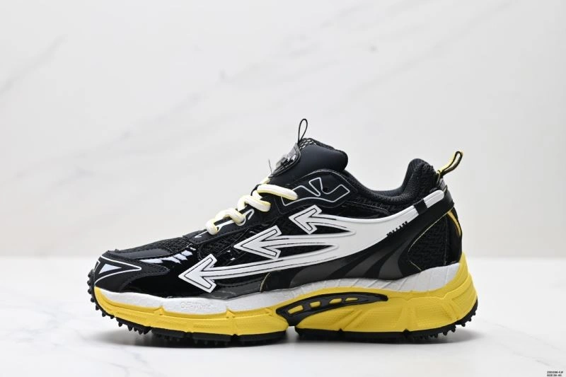 Off White Shoes Stretchable 2030