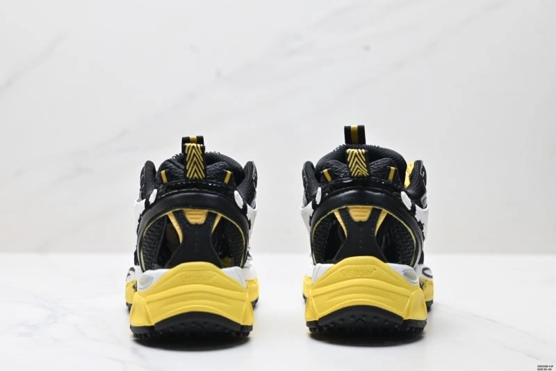 Off White Shoes Stretchable 2030