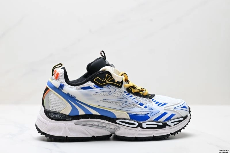 EyeCatching Off White Shoes 2024