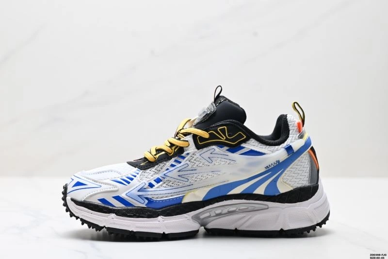 EyeCatching Off White Shoes 2024