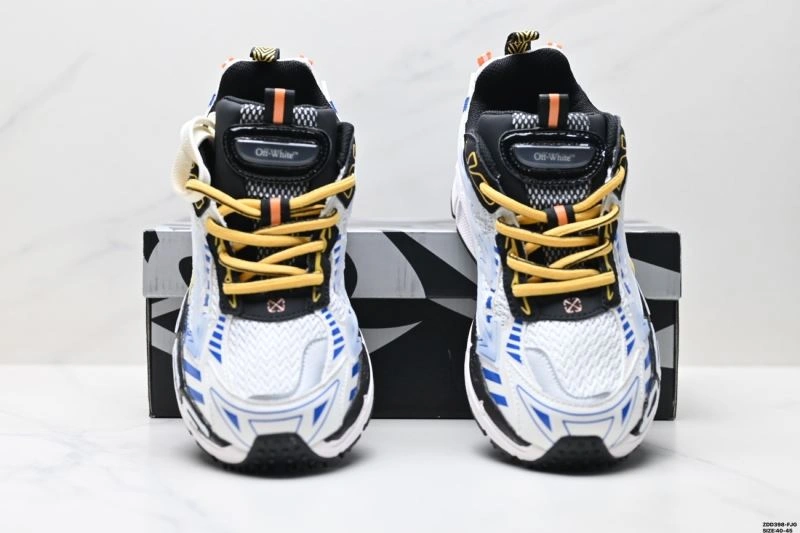 EyeCatching Off White Shoes 2024