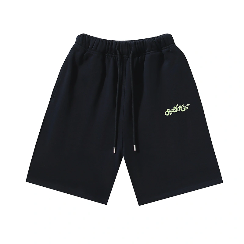 Durable Off White Short Pants 146807