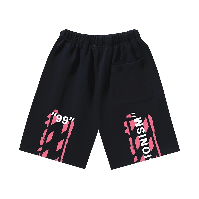 Durable Off White Short Pants 146807