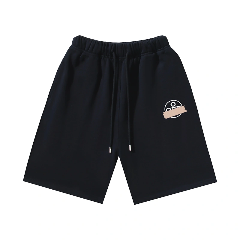 Durable Off White Short Pants 146807