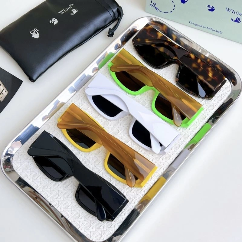 Chic Off White Sunglasses 281781