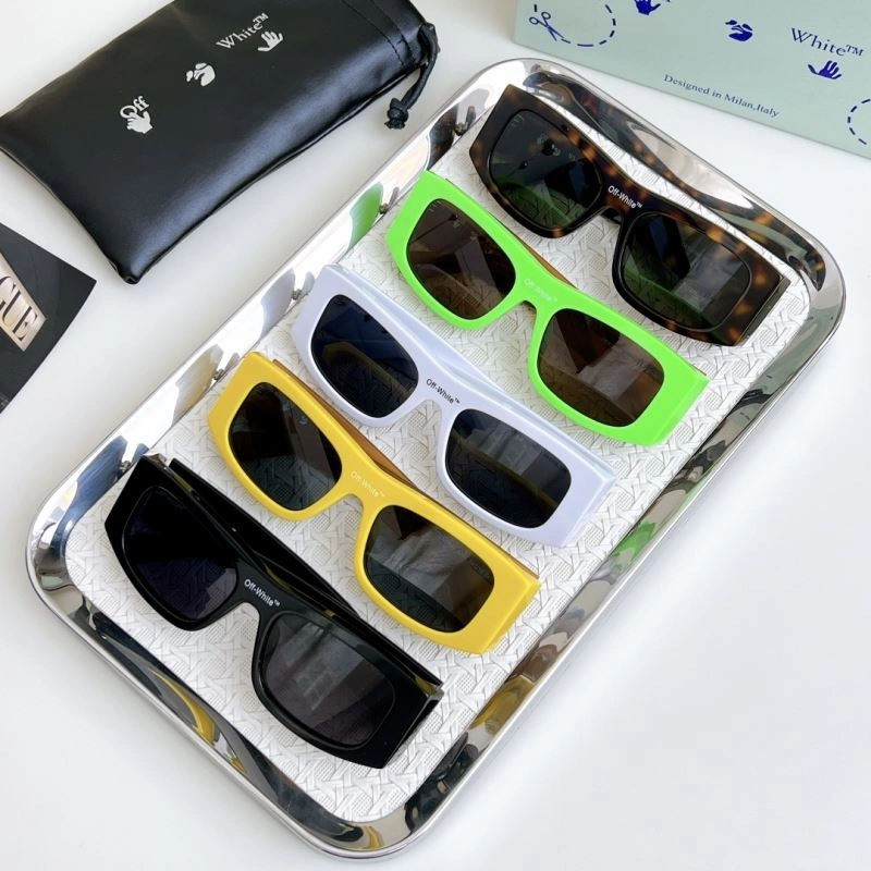 Chic Off White Sunglasses 281781