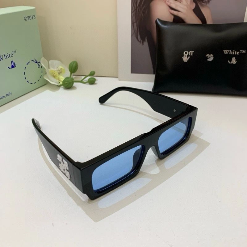 Off White Sunglasses Functional 281777