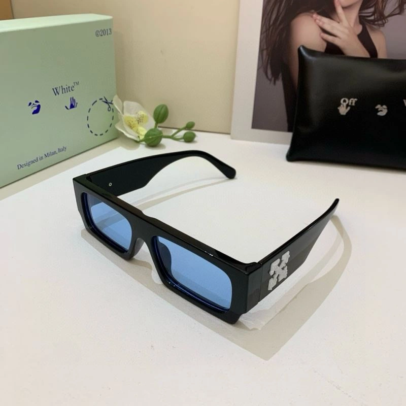 Off White Sunglasses Functional 281777