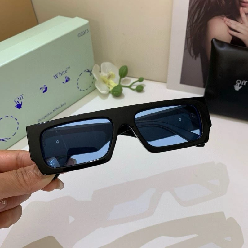 Off White Sunglasses Functional 281777