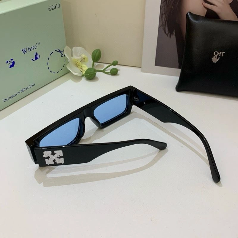 Off White Sunglasses Functional 281777
