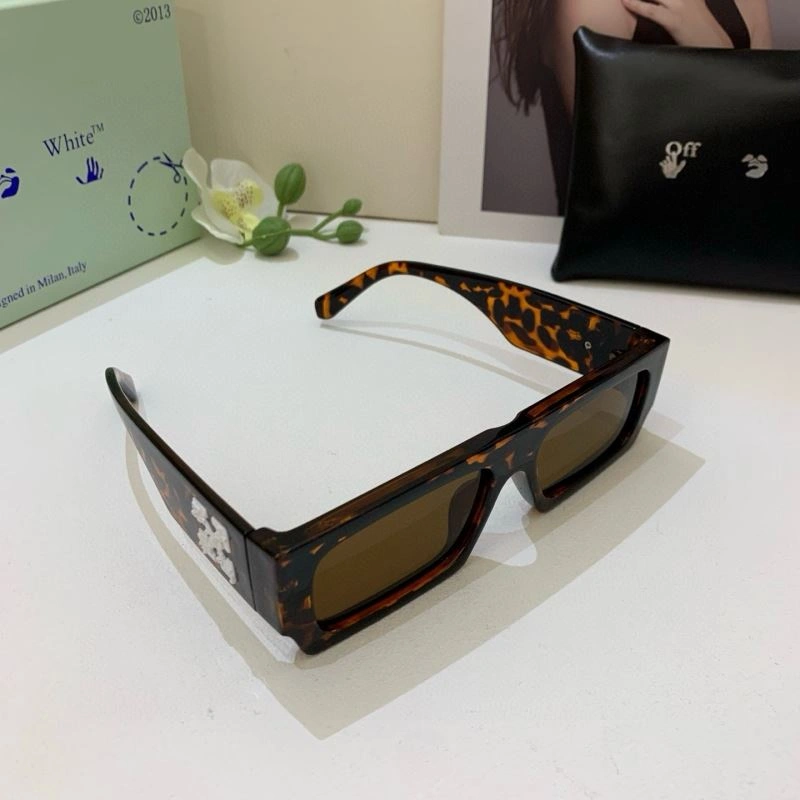 ModernLook Off White Sunglasses 281769
