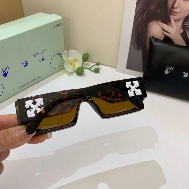 ModernLook Off White Sunglasses 281769