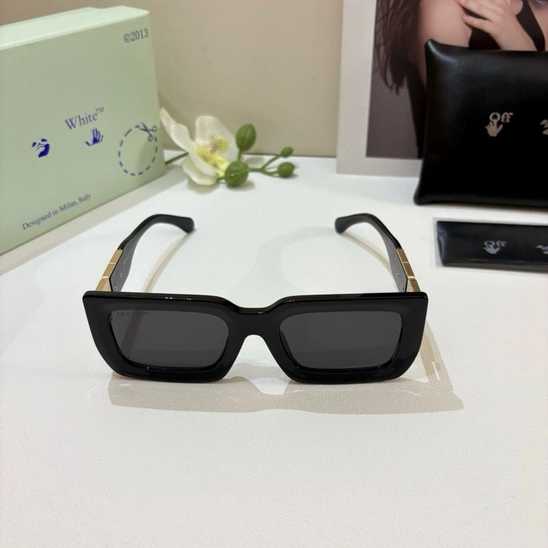 Off White Sunglasses Thermal 281772