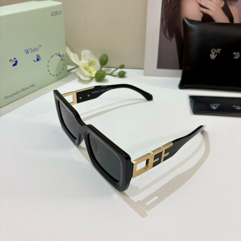 Off White Sunglasses Thermal 281772
