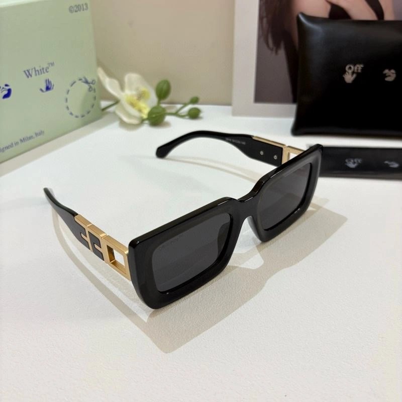 Off White Sunglasses Thermal 281772