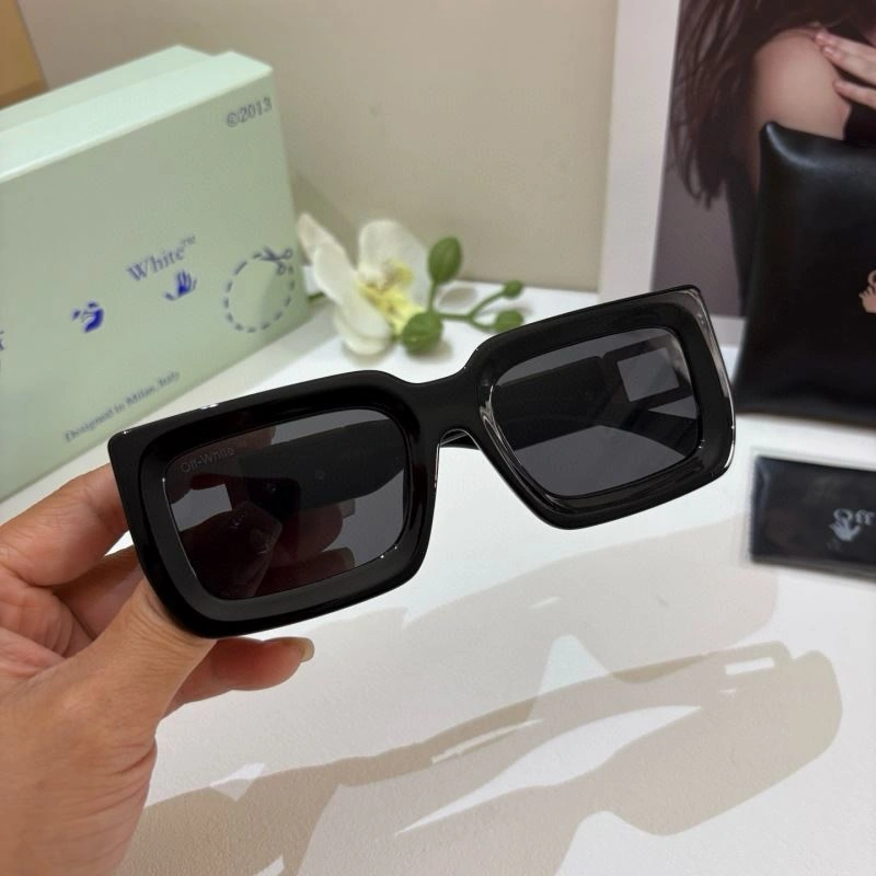Off White Sunglasses Thermal 281772