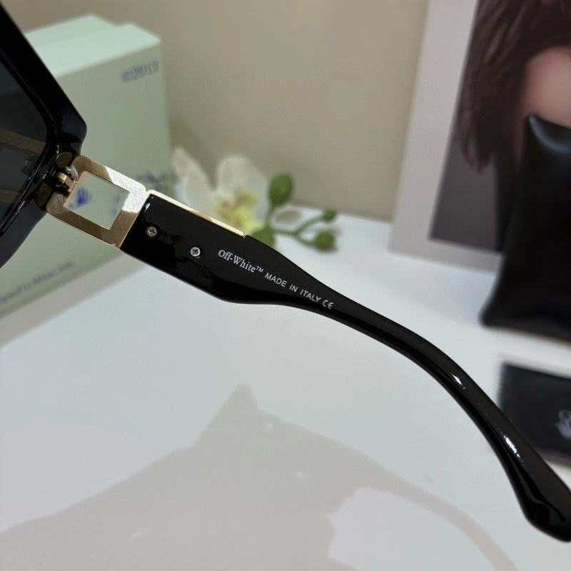 Off White Sunglasses Thermal 281772